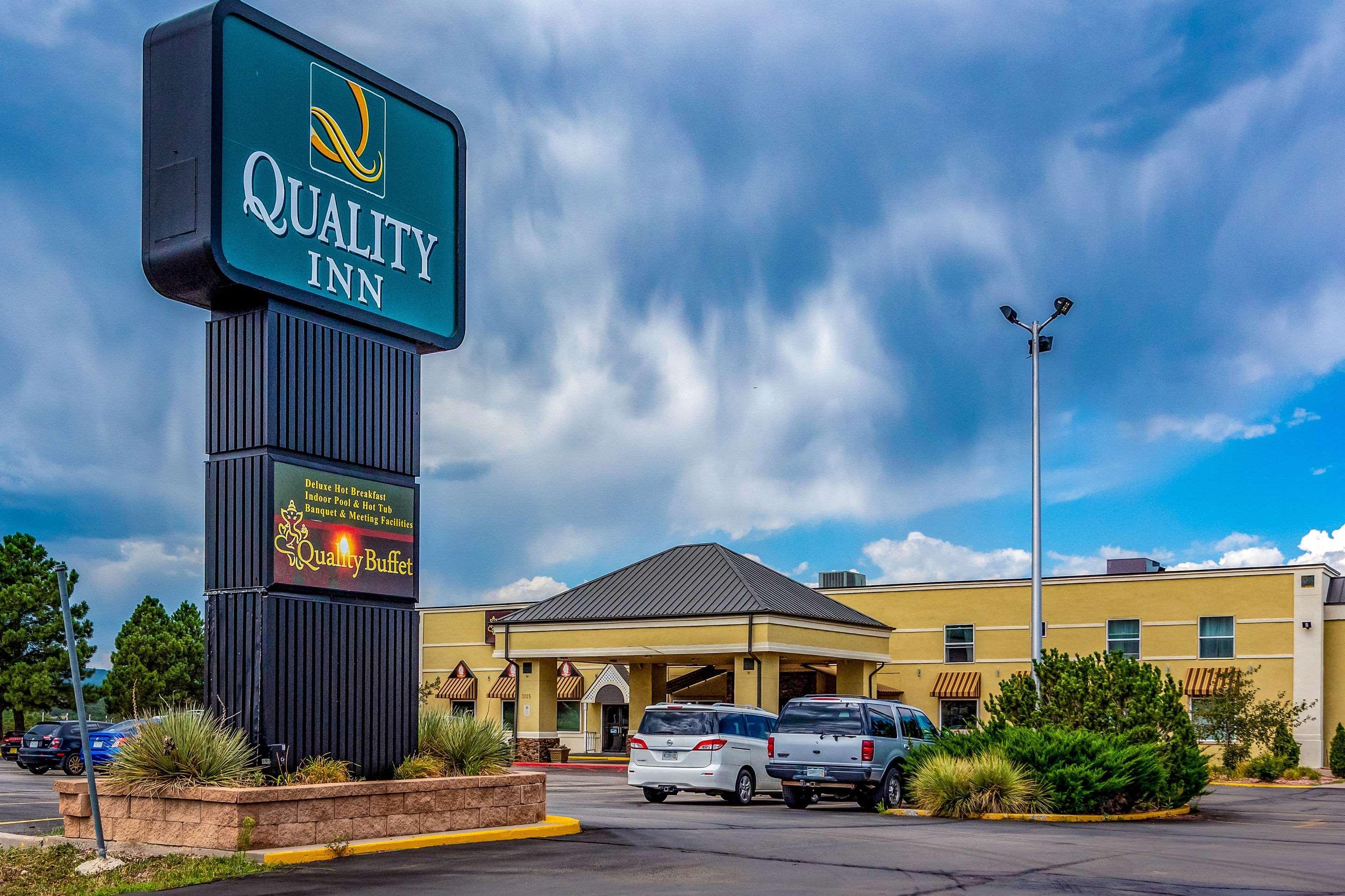 Quality Inn Trinidad Exterior foto