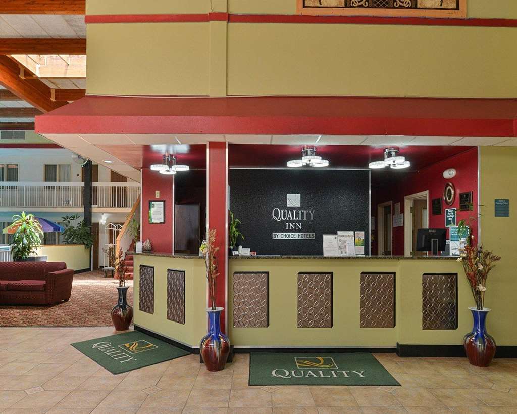 Quality Inn Trinidad Interior foto
